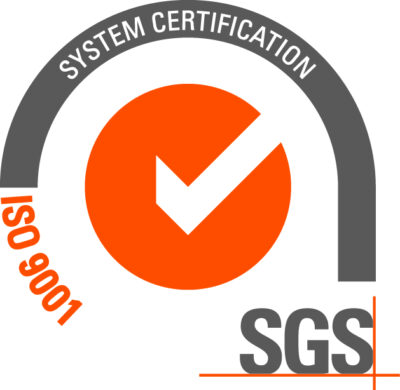 ISO9001-Laadunhallinta sertifikaatti