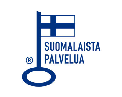 Suomalaista Palvelua, Avainlippumerkki.
