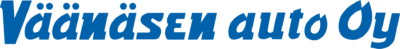Väänäsen auto Oy logo